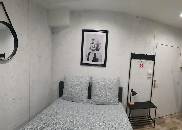 Au 36, Les Apparts Hotel Joigny