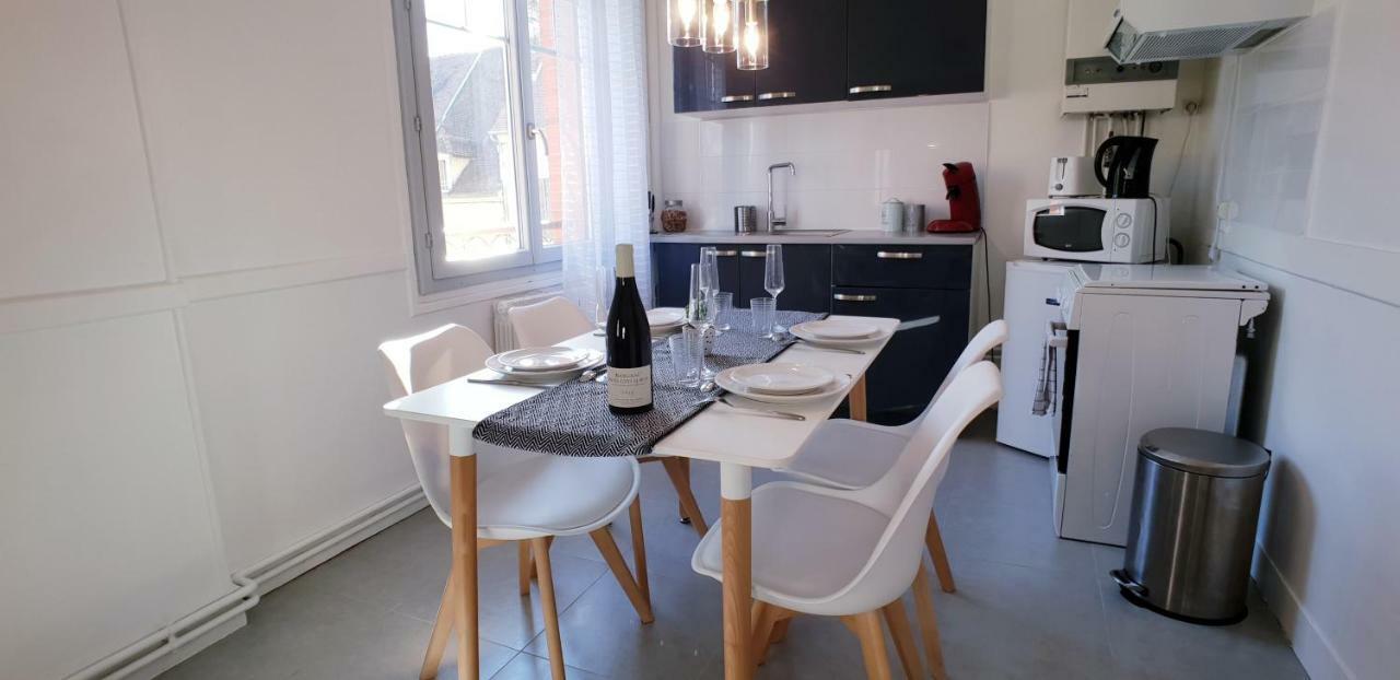 Au 36, Les Apartment Joigny