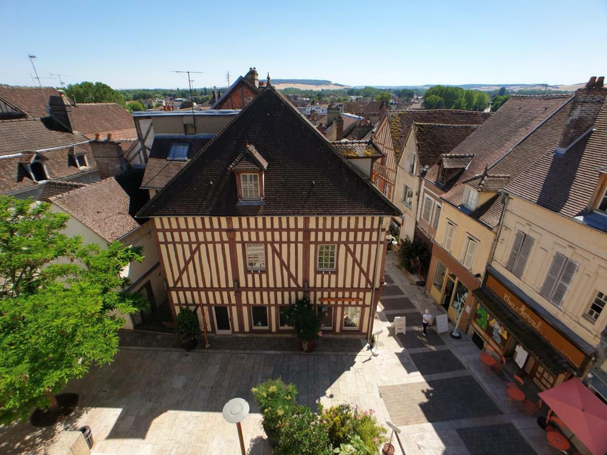 Au 36, Les * Joigny