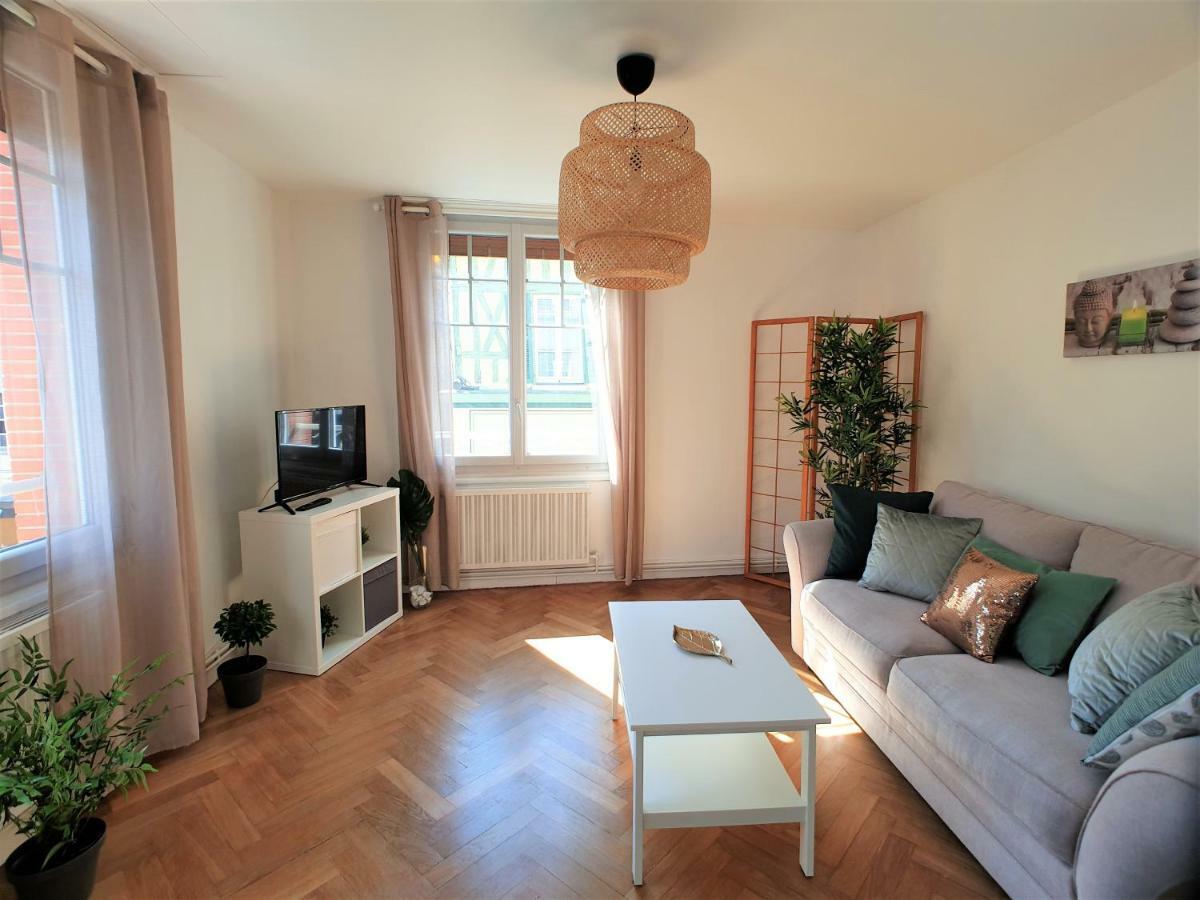 Apartment Au 36, Les