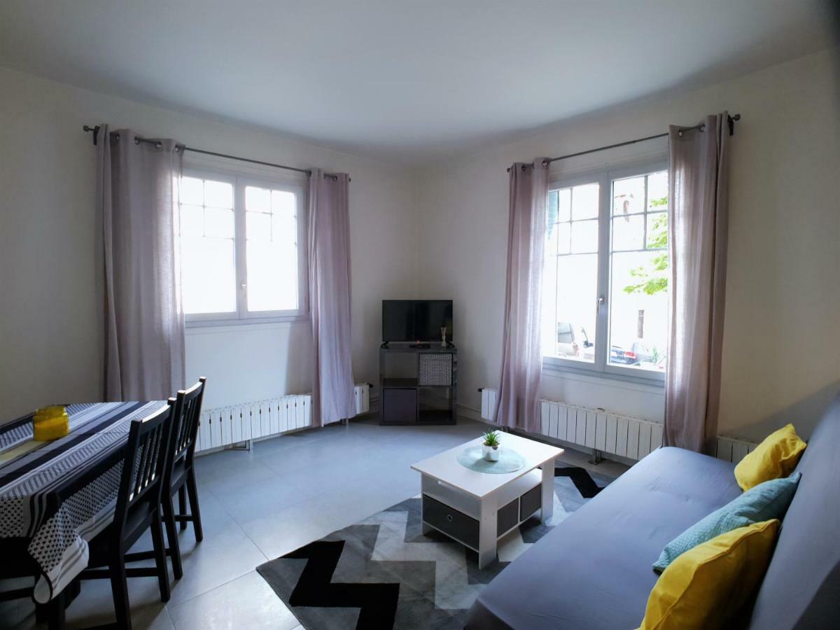 Apartment Au 36, Les Joigny