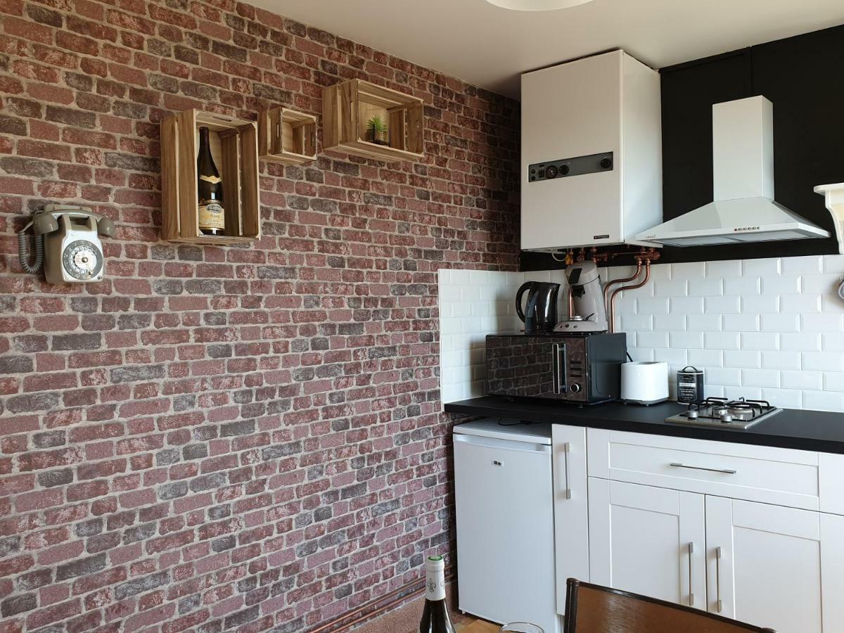 Au 36, Les Apartment Joigny