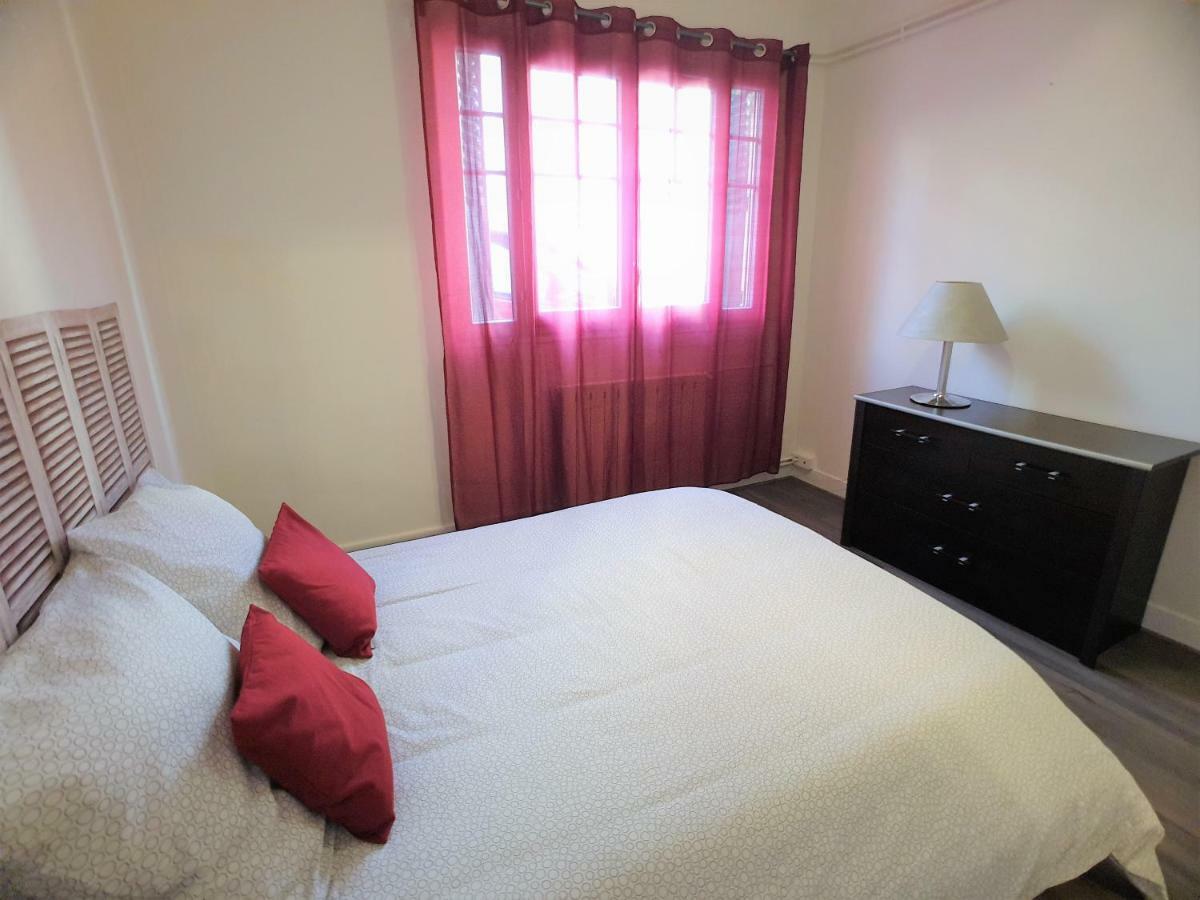 Apartment Au 36, Les Joigny