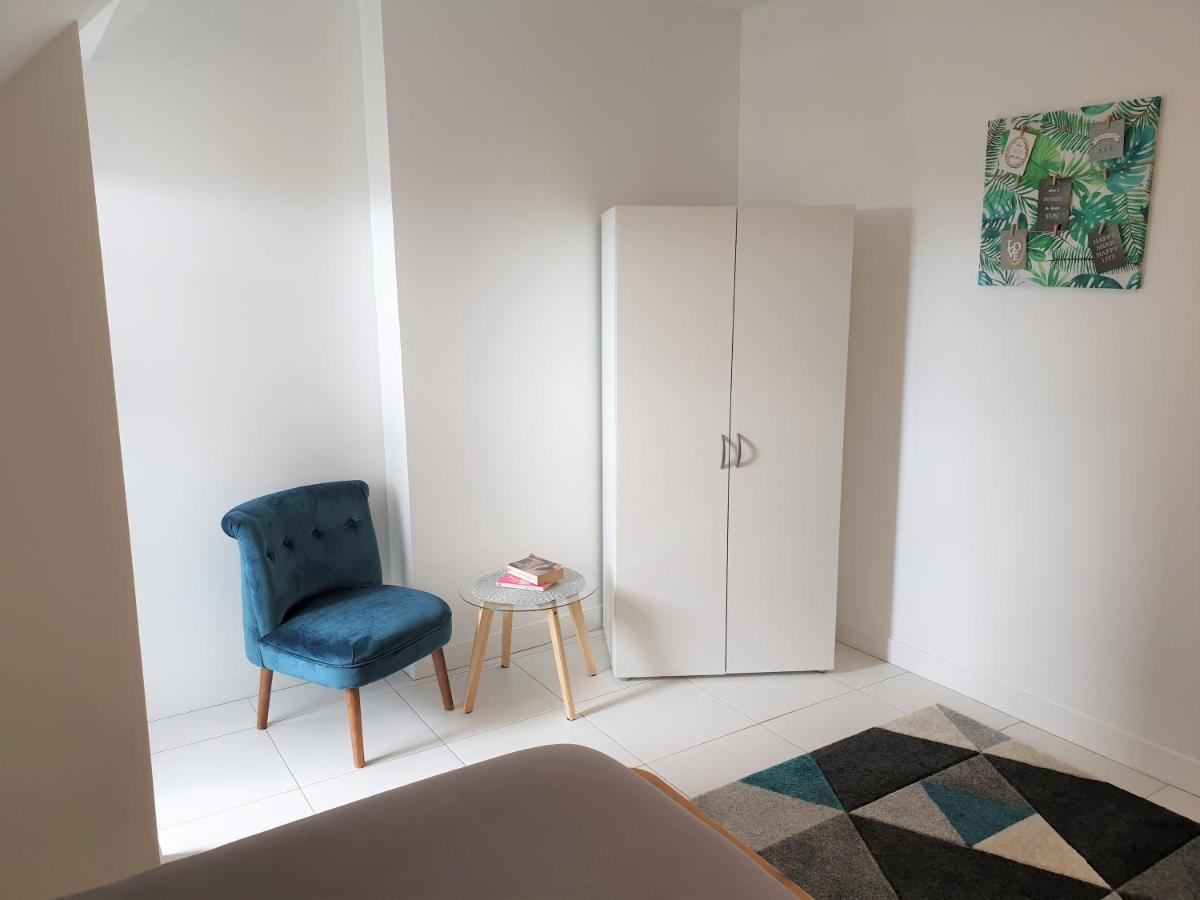 Au 36, Les Apartment Joigny