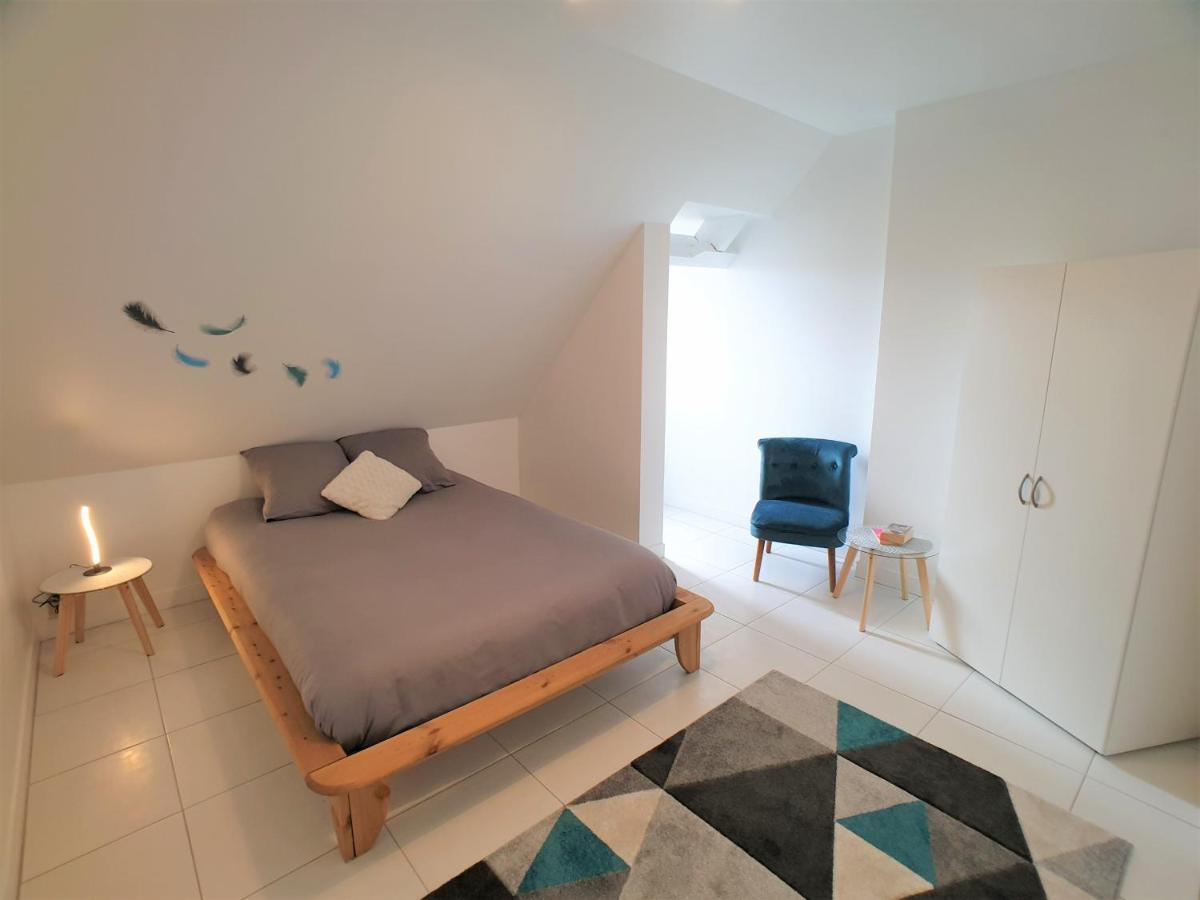 Au 36, Les Apartment